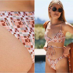 Anthropologie | NWT l*space Camacho Bikini Bottoms